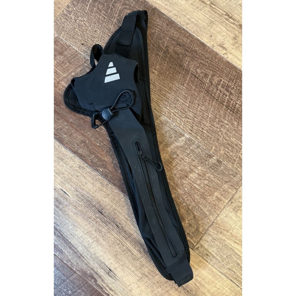 adidas Running Bottle Bag (IT2060) Hydration Belt Fanny Pack Style